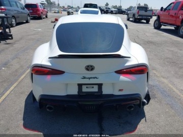 Toyota Supra V 2022 Toyota Supra GR A91 Edition 2022 3.0l 3.0 Benzyna 382KM, zdjęcie 4