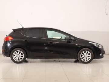 Kia Ceed II Hatchback 5d 1.4 DOHC 100KM 2012 Kia Ceed 1.4 CVVT, GAZ, Klima, Tempomat, zdjęcie 5