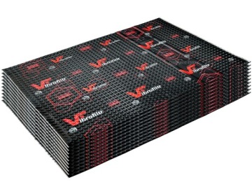 Vibrofiltr Pro 4.0 Box Odhlučňovací, Ztlumovací rohož 4 mm 10 Ks. 1,75 m2
