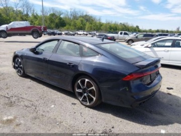 Audi A7 C8 2021 Audi A7 Sportback Prestige 55 2021 3.0 Benzyna 335KM, zdjęcie 2