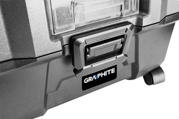 АККУМУЛЯТОРНЫЙ ПРОМЫШЛЕННЫЙ ПЫЛЕСОС ДЛЯ МАСТЕРСКИХ