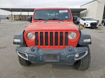 Jeep Gladiator 2023 Jeep Gladiator Sport 2023 3.6l 3.6 Benzyna 285KM, zdjęcie 5