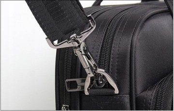 Сумка для ноутбука WRO Classic 17,3 см, с двумя отделениями