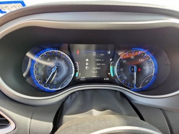 Chrysler Pacifica II 2022 Chrysler Pacifica 2022 CHRYSLER PACIFICA TOURING L 3.6 Benzyna 287KM, zdjęcie 9