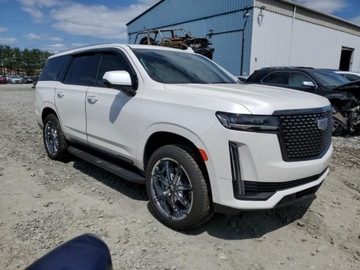 Cadillac Escalade III 2021 Cadillac Escalade Premium Luxury 2021 6.2l 6.2 Benzyna 420KM, zdjęcie 4