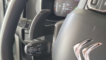 Citroen C5 Aircross SUV Facelifting 1.2 PureTech 131KM 2023 Citroen C5 Aircross C5 AIRCROSS Automat Lift ledy 130KM salon Polska MOZL, zdjęcie 22