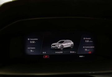 Cupra Formentor Crossover 1.5 TSI 150KM 2023 Cupra Formentor VAT 23 1.5TSI 150KM DSG 2023 r., salon PL, wspomaganie L,, zdjęcie 24