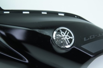 YAMAHA MT 07 21- ОБТЕКАТЕЛЬ, КРЫШКА БАНКА, СЛЕВА