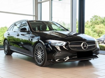 Mercedes Klasa C W206 Kombi 2.0 200d 163KM 2025 C Klasa 200 d Business Edition Estate 2.0 (163KM) 2025, zdjęcie 1