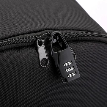 PLECAK SZKOLNY ŚWIECĄCY MŁODZIEŻOWY A4 WOREK PIÓRNIK LISTONOSZKA set4W USB