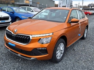Skoda Kamiq Crossover Facelifting 1.0 TSI 115KM 2025 SKODA Kamiq Edition 130 1.0 TSI DSG Suv 115KM 2025, zdjęcie 2
