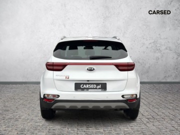 Kia Sportage IV SUV Facelifting 1.6 CRDI 136KM 2019 Kia Sportage Kia Sportage 1.6 CRDi 136KM 2WD Salon, zdjęcie 4