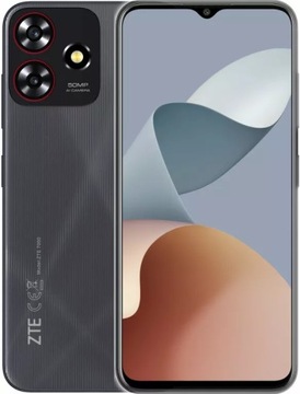 СМАРТФОН ZTE BLADE 4 ГБ / 128 ГБ, ЧЕРНЫЙ