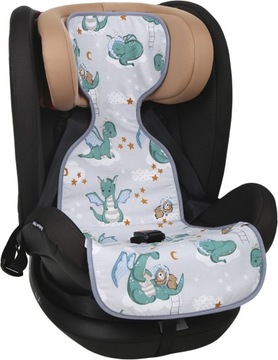 ПРОТИВОПЯТНОСТНАЯ ВСТАВКА ДЛЯ СИДЕНЬЯ ДЛЯ КОЛЯСКИ SUPER AIR BABYMAM