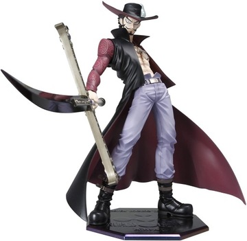 Figurka Anime One Piece Juracule Mihawk MegaHouse