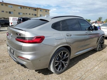 BMW 2020 BMW X4 M BMW X4 M Competition, od ubezpieczalni, zdjęcie 3