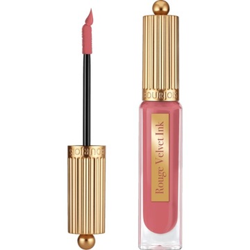 Bourjois Rouge Velvet Ink matowa pomadka w płynie 03 Rose me Tender 3.5ml