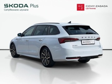 Skoda Octavia IV Liftback 1.5 TSI EVO 150KM 2024 Skoda Octavia 1.5TSI M-HEV 150KM Sportline SalonPL ASO Virtual Matrix Kess, zdjęcie 2