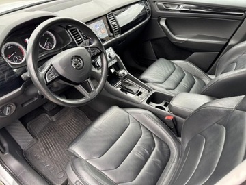 Skoda Kodiaq I SUV 2.0 TSI 180KM 2018 Skoda Kodiaq TSI 4x4 180KM Style Kam.360 Skora Aktywny tempomat DCC F, zdjęcie 9