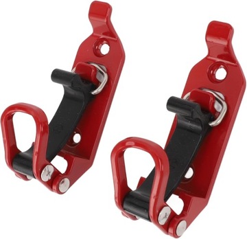 MOCOWANIE ZACZEP UCHWYT ZAPIĘCIE WIESZAK NA SIEKIERĘ ŁOPASTĘ off road Jeep