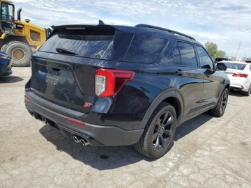 Ford Explorer VI 2020 Ford Explorer ST 2020 3.0l 3.0 Benzyna 400KM, zdjęcie 3