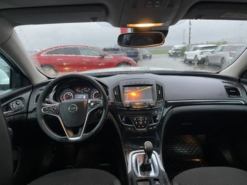 Opel Insignia I 2015 Opel Insignia Sports Tourer Automat Skóra, zdjęcie 7