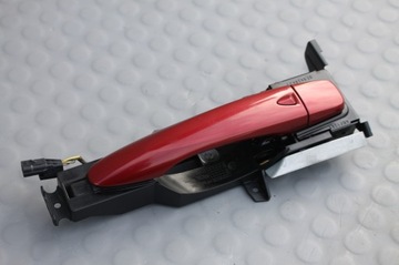 KLAMKA ZEWNĘTRZNA DRZWI PRAWY PRZÓD KEYLESS NAJ NISSAN QASHQAI J11 13-21