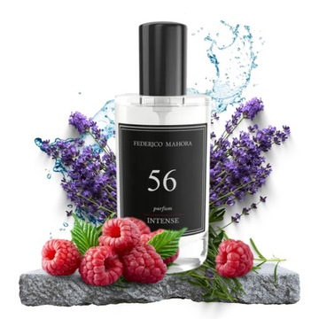 Fm 56 intense - Perfumy Męskie - 50ml