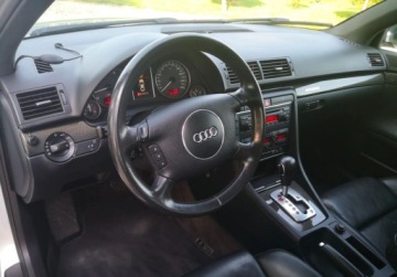 Audi A4 B7 S4 Avant 4.2 V8 344KM 2004 Audi S4 Limousine 4.2v8 344KM Szwajcar Serwis Recaro Ladny Egzemplarz 4.2, zdjęcie 8