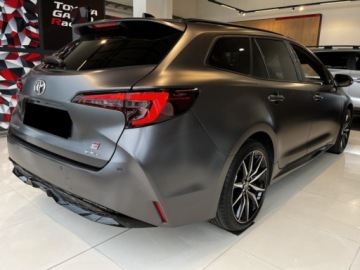 Toyota Corolla XII TS Kombi Facelifting 1.8 Hybrid 140KM 2026 Od ręki - GR Sport 1.8 Hybrid 140KM | Podgrzewane fotele!, zdjęcie 3
