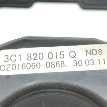 3C1820015Q RADIÁTOR 1.6 TDI 77 2011 VW PASSAT B7 (362)