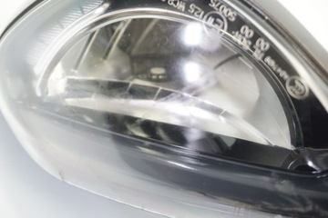 TRIUMPH STREET TRIPLE 765 RS 20- ФАРА ПЕРЕДНЯЯ ФОНАРЬ