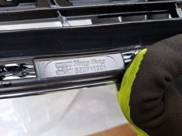 Grill Grill MERCEDES E KLASA W212 LIFT | thumb 3