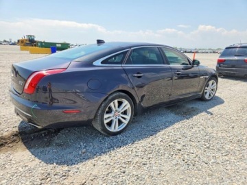 Jaguar XJ VII X351 2016 Jaguar XJ Portfolio 2016 3.0 Benzyna 340KM, zdjęcie 3