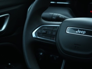 Jeep Compass II 2022 Jeep Compass 1.5 Turbo e-Hybrid, Salon Polska, zdjęcie 20