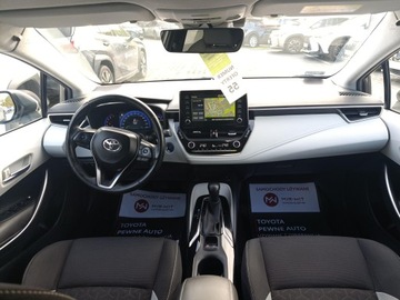 Toyota Corolla XII TS Kombi 1.8 Hybrid 122KM 2019 Toyota Corolla 1.8 Hybrid Comfort Style Tech Seria, zdjęcie 18
