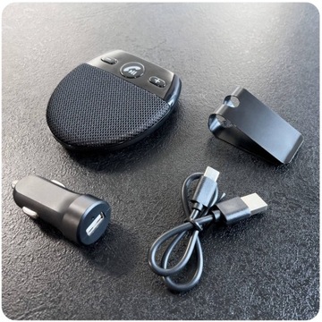 КОМПЛЕКТ BLUETOOTH HANDS-FREE для АВТОМОБИЛЯ
