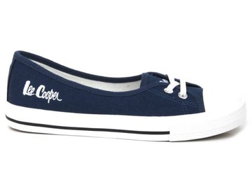 TRAMPKI BALERINKI DAMSKIE LEE COOPER 1789 SPORTOWE