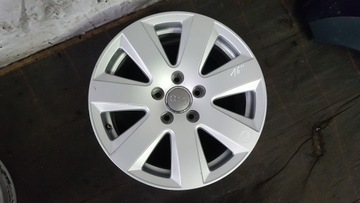 Felga aluminiowa 5x112 7,5x16H2 ET45 AUDI