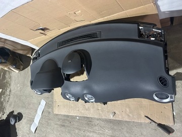 KONZOLA AIRBAG ULOŽENÍ RENAULT KOLEOS ORIGINÁLNÍ