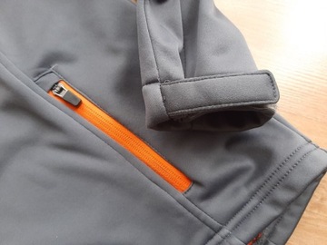 CRIVIT Softshell СВИТШОТ флисовая куртка OUTDOOR 158