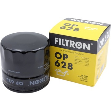 Filtr Oleju Filtron OP628