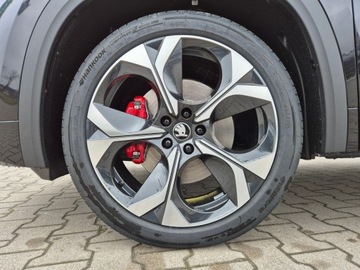 Skoda Kodiaq II 2025 Skoda Kodiaq RS z placu 265KM, zdjęcie 9