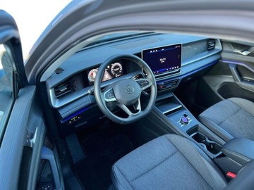 Volkswagen Tayron 2025 Volkswagen Tayron FV23 4x4 DSG HD Matrix 7 os. HAK Gwarancja, zdjęcie 9