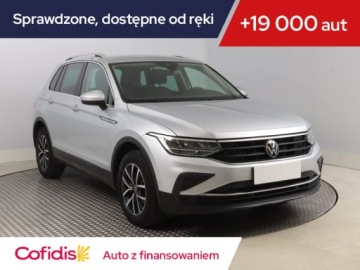 Volkswagen Tiguan II SUV Facelifting 2.0 TDI 150KM 2022 VW Tiguan 2.0 TDI, Serwis ASO, DSG, Navi, Klima