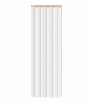 HIT Готовые ламели Стеновые панели AGT S белые