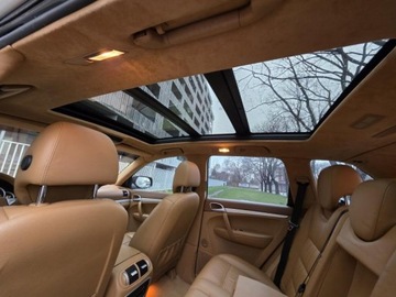 Porsche Cayenne I 4.5 V8 Turbo 500KM 2007 PORSCHE CAYENNE Turbo V8 4,8l benzyna 500KM*Od 5 lat 1 rękach*Dokumentacja, zdjęcie 22