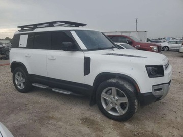 Land Rover Defender IV (L663) 2020 Land Rover Defender 110 Hse 2020 3.0l 3.0 Benzyna 395KM, zdjęcie 4