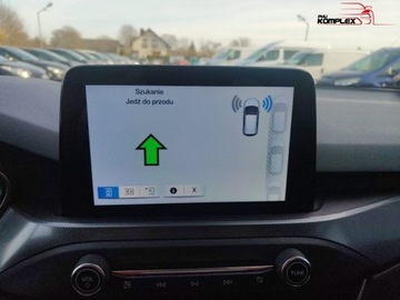 Ford Focus III Sedan Facelifting 1.0 EcoBoost 125KM 2018 Ford Focus 1.0 125KM Full led Navi Kamera Asystenty Salon Polska Faktura V, zdjęcie 18