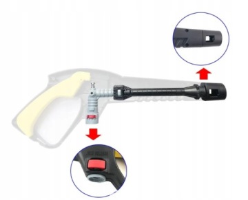 Набор для ремонта пистолета LAVOR